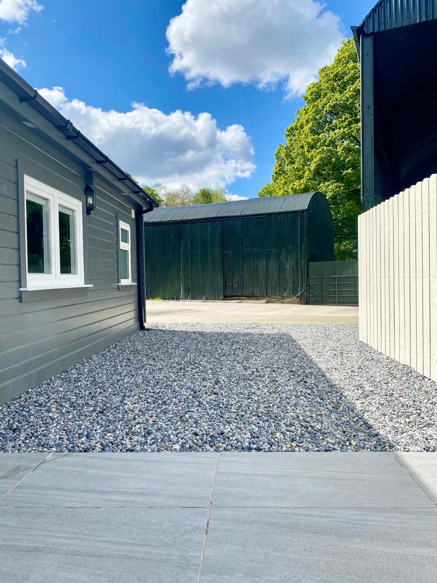 Villa Mill Farm Retreat Gortin Exterior foto